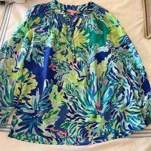 Lilly Pulitzer top size XS